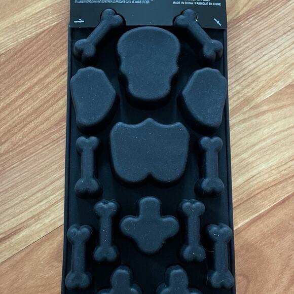 Human Body Skeleton Part Bones‎ Silicone  Mold - Picture 2 of 2